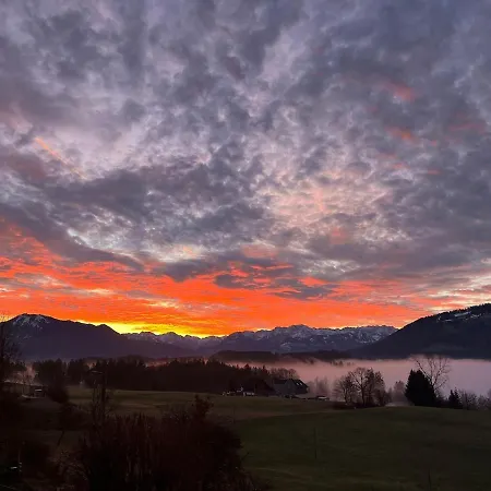Freizeit Appartement Immenstadt im Allgäu