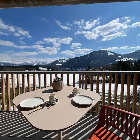 Freizeit Appartement Immenstadt im Allgäu