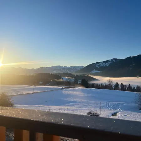 Appartement Freizeit Immenstadt im Allgäu