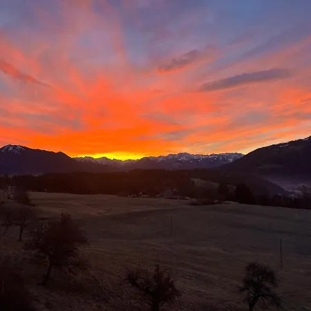 Appartement Freizeit Immenstadt im Allgäu