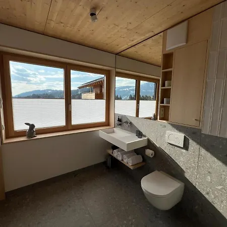 Appartement Freizeit Immenstadt im Allgäu